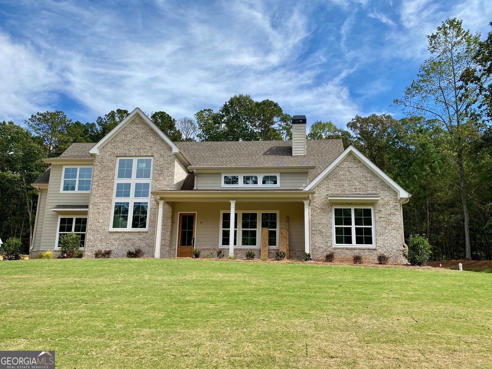 LOT 198 NORTHSHORE AT REDWINE Drive Newnan - 1