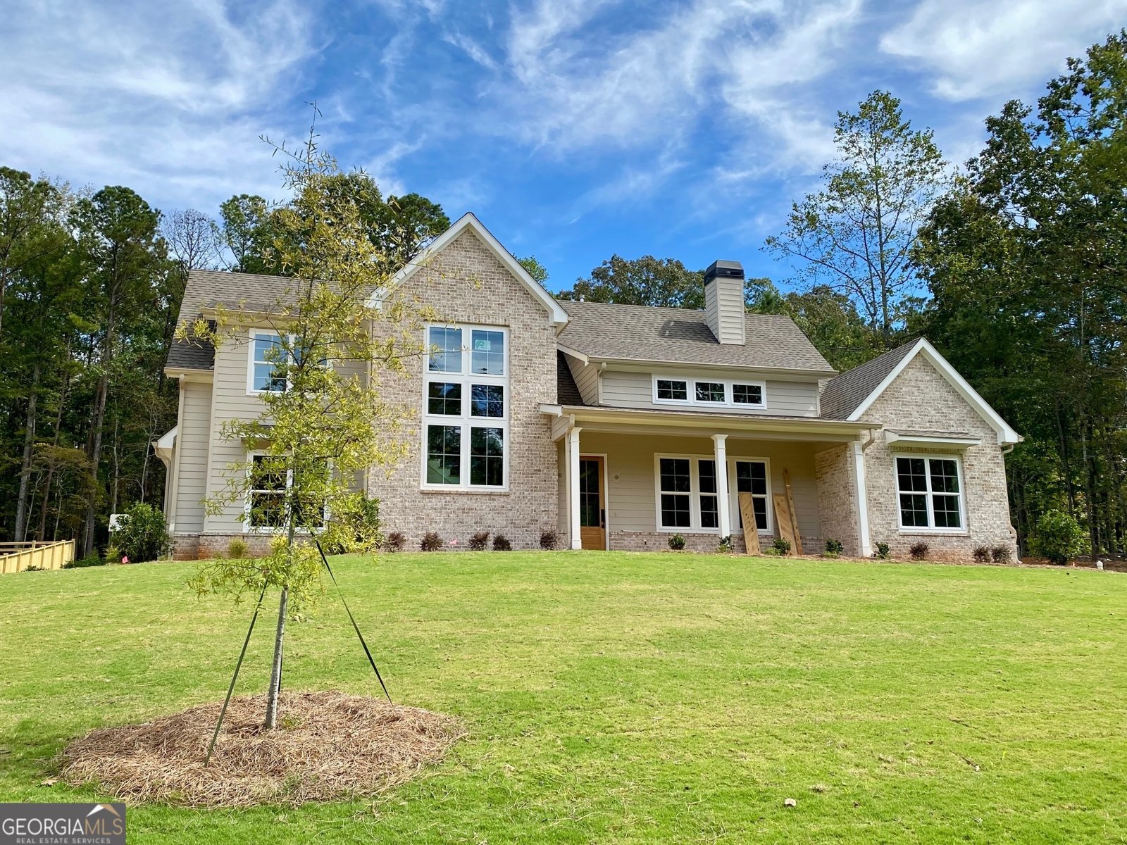 LOT 198 NORTHSHORE AT REDWINE Drive Newnan - 2