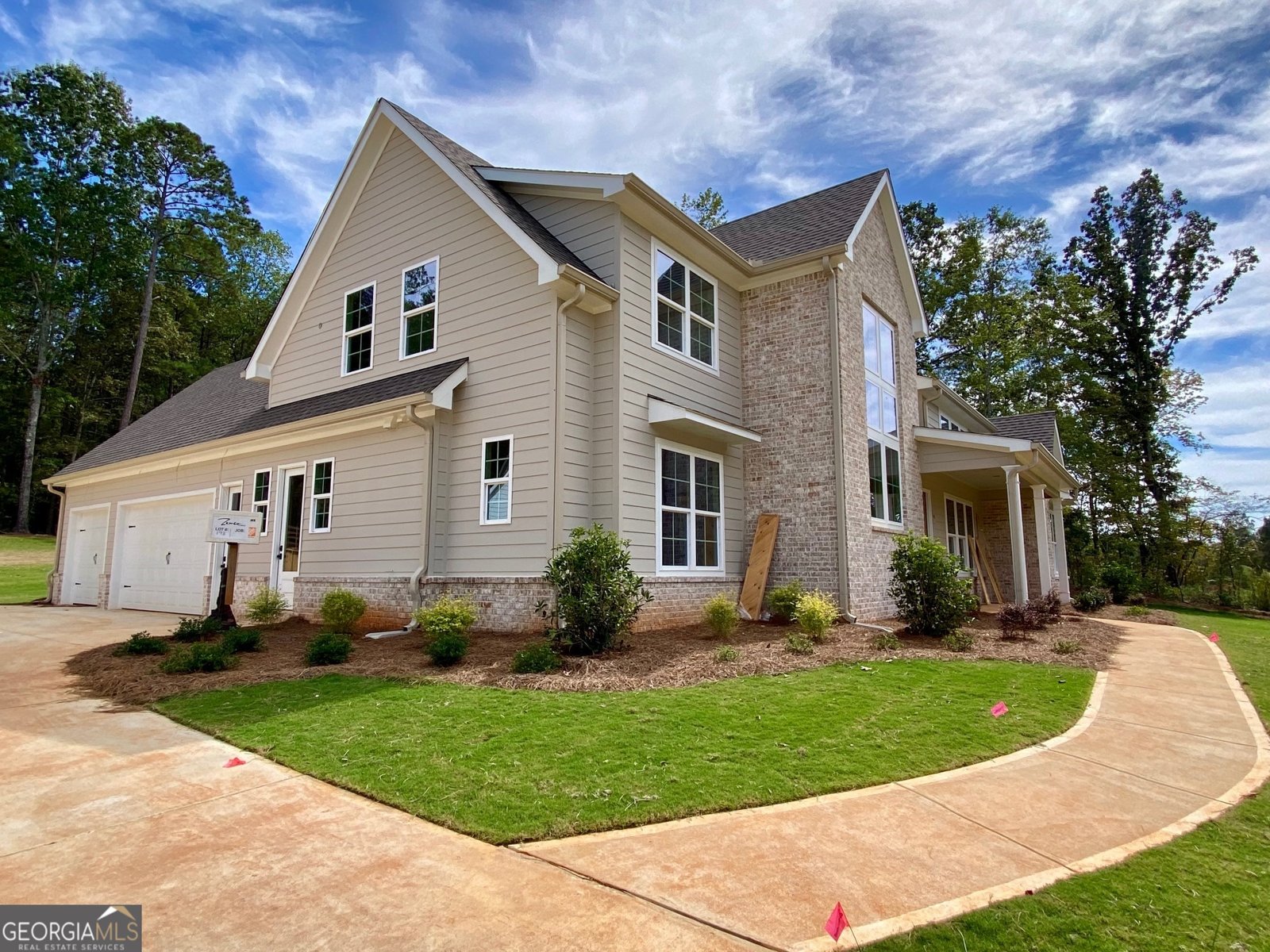 LOT 198 NORTHSHORE AT REDWINE Drive Newnan - 4