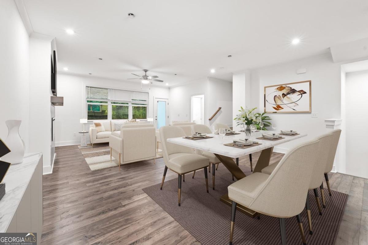 3409 Catalan Alley Decatur - 16