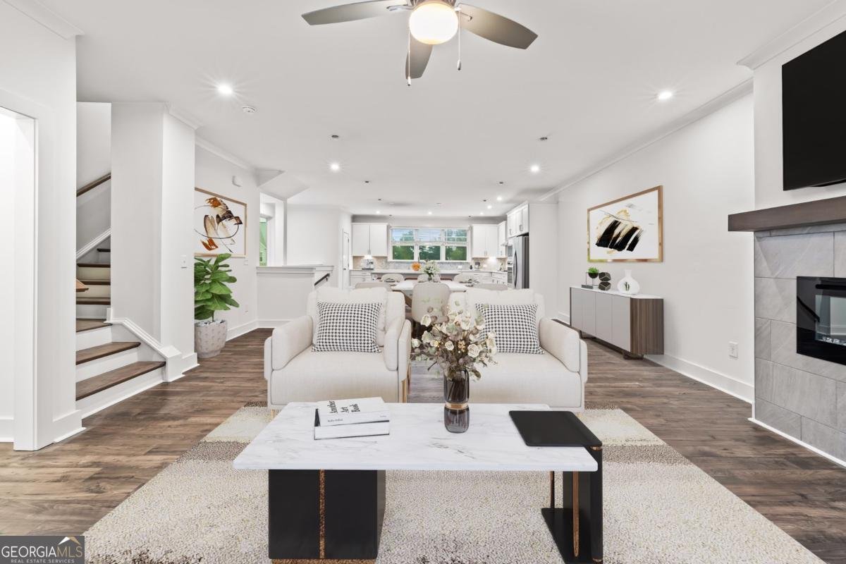 3409 Catalan Alley Decatur - 17