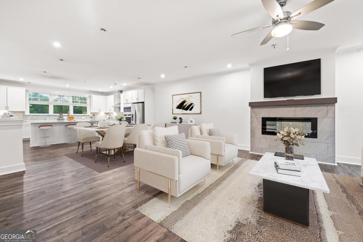 3409 Catalan Alley Decatur - 3