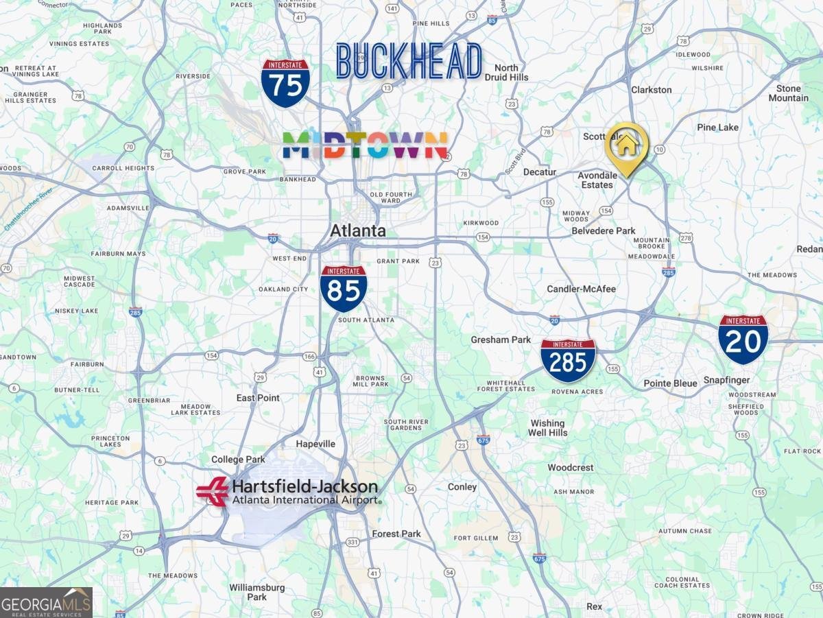 3409 Catalan Alley Decatur - 38