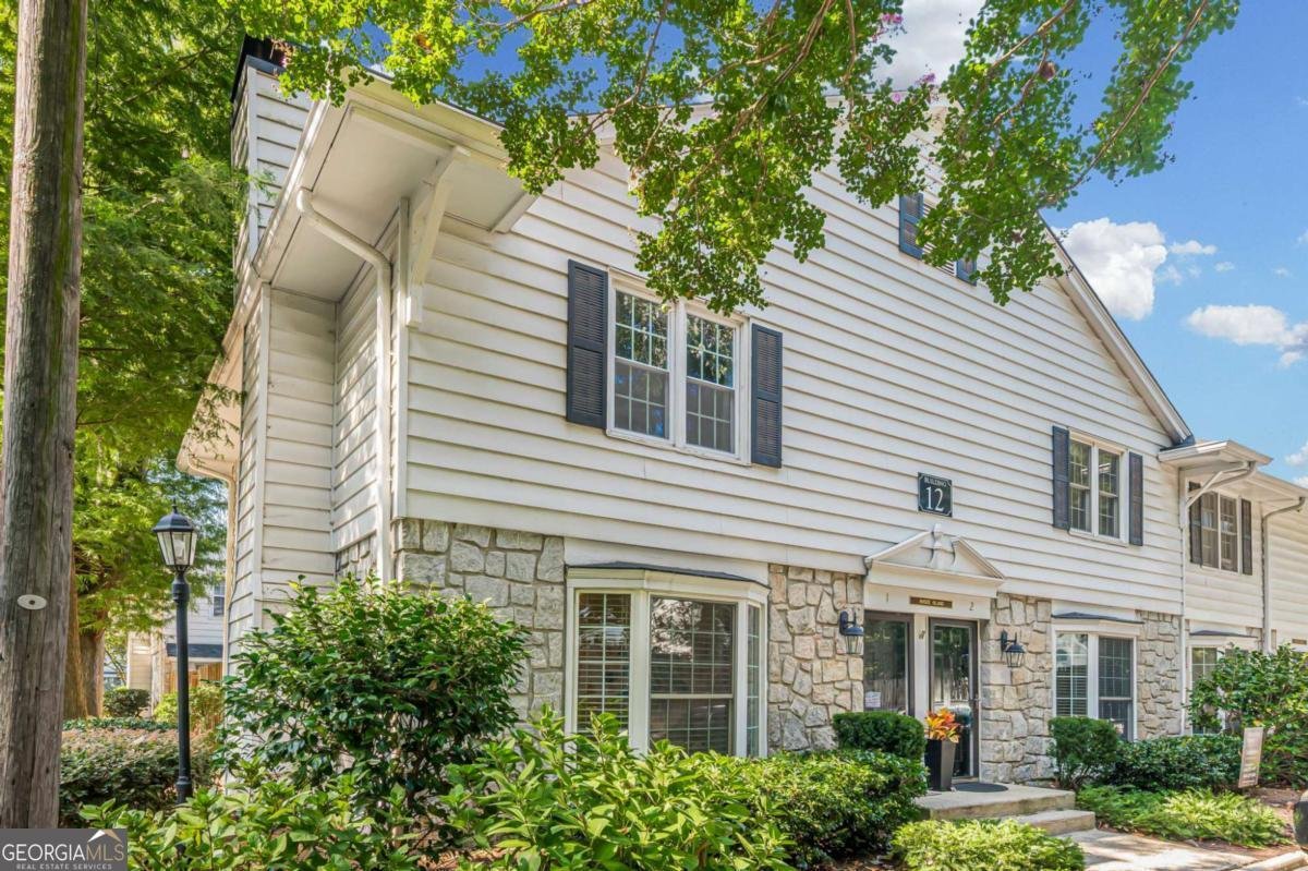 136 Peachtree Memorial Drive Atlanta - 1