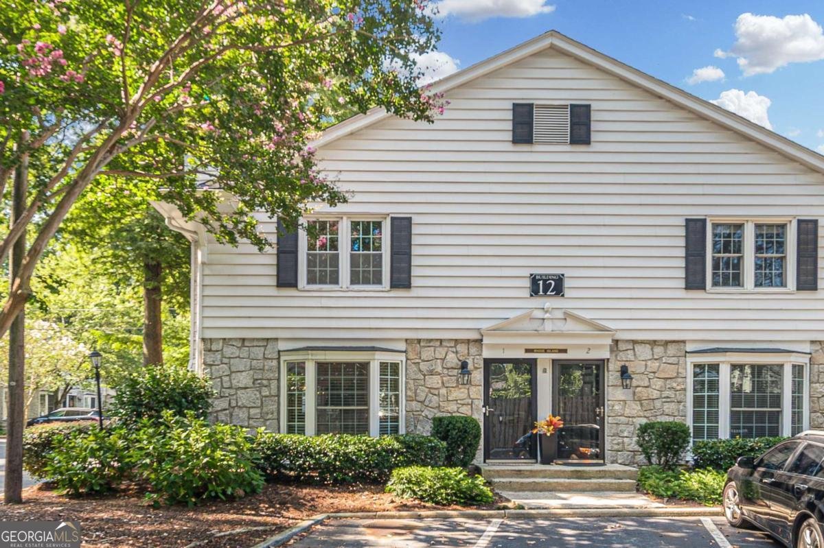 136 Peachtree Memorial Drive Atlanta - 28