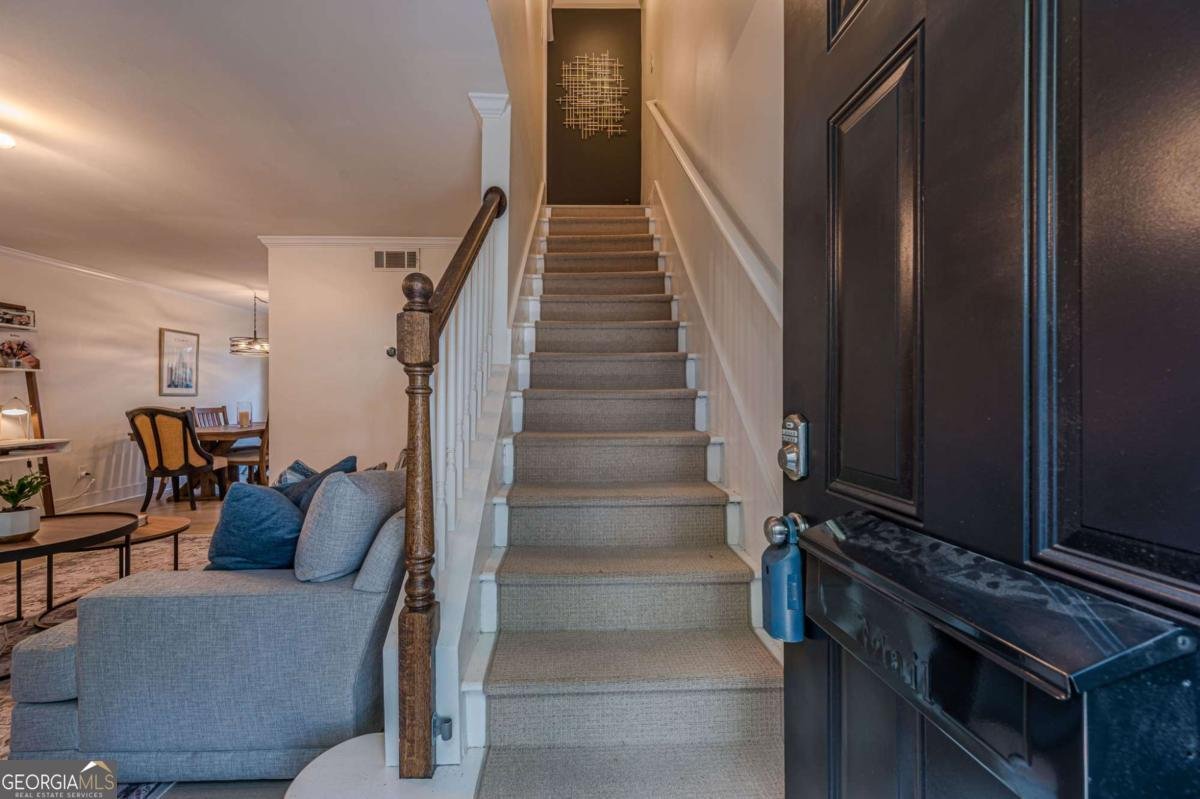 136 Peachtree Memorial Drive Atlanta - 4