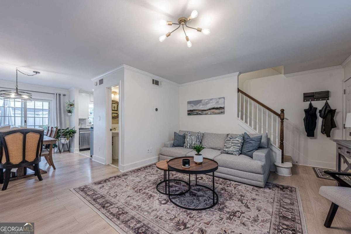 136 Peachtree Memorial Drive Atlanta - 7