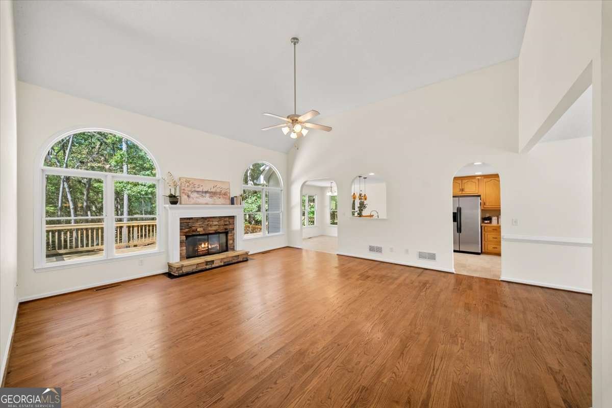 134 Brookwood Trail Waleska - 1