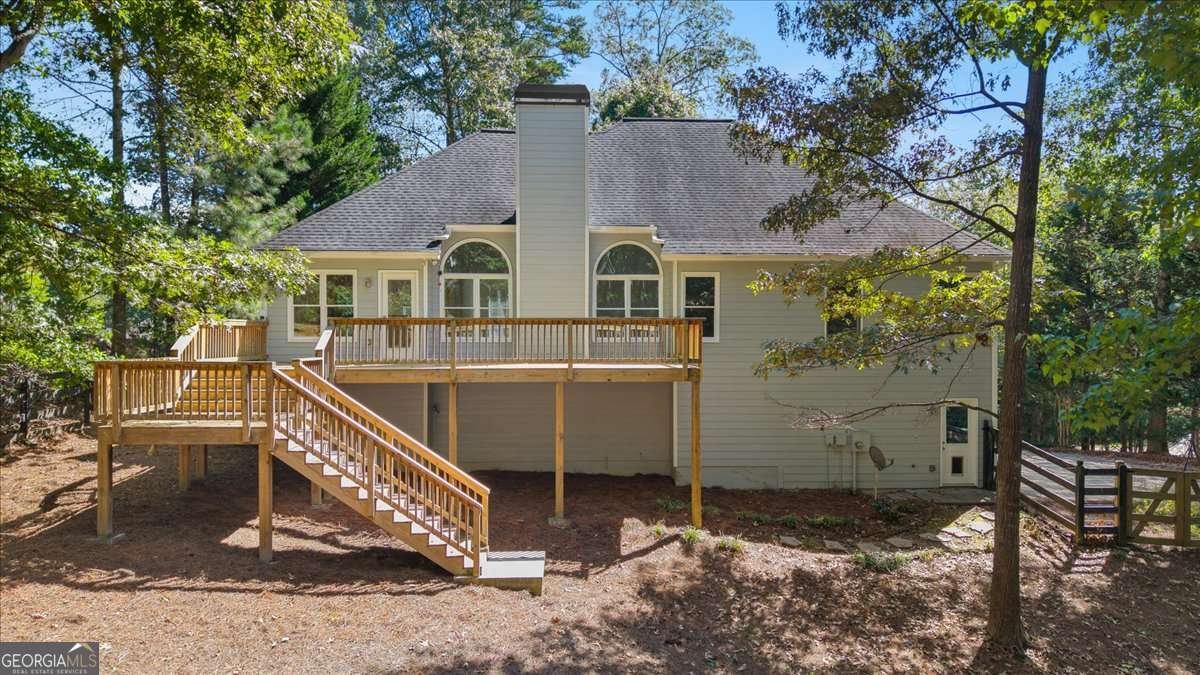 134 Brookwood Trail Waleska - 26