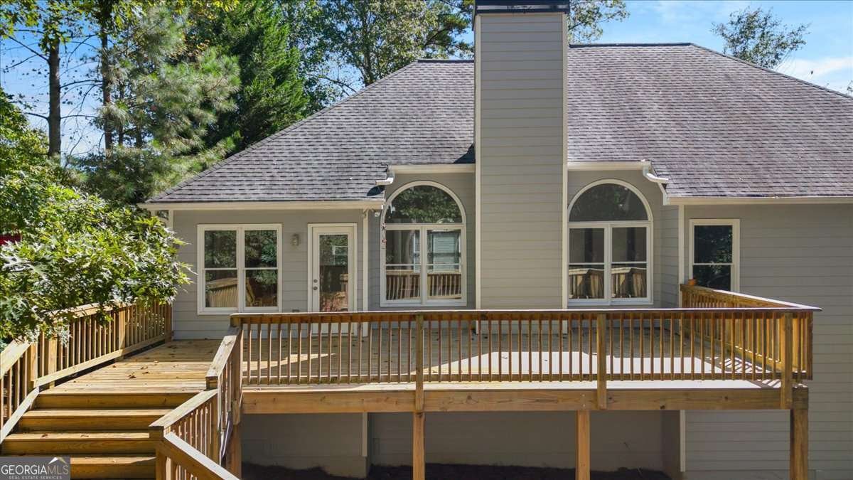 134 Brookwood Trail Waleska - 27
