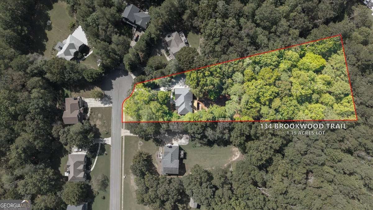 134 Brookwood Trail Waleska - 34