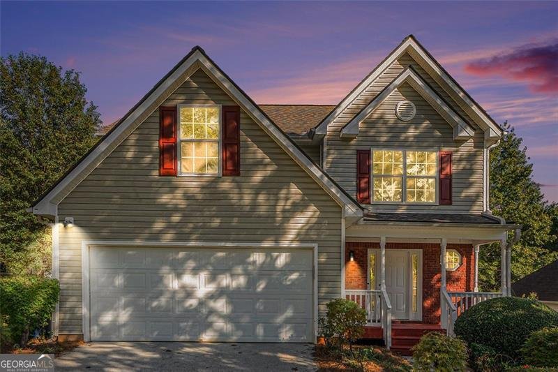 4237 SHORESIDE Circle Snellville - 1