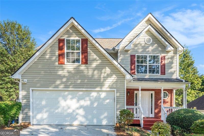 4237 SHORESIDE Circle Snellville - 3