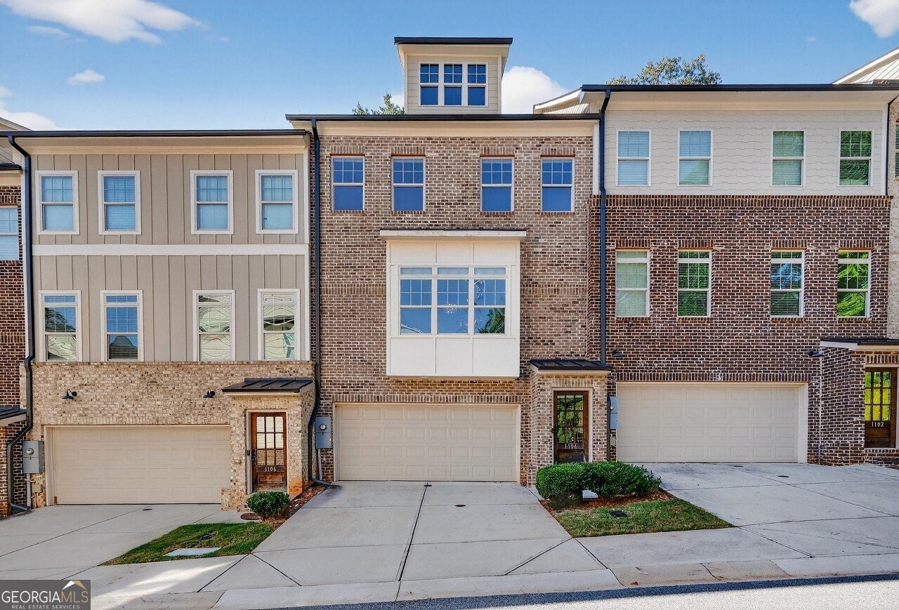 1104 Bakary Court Decatur - 1