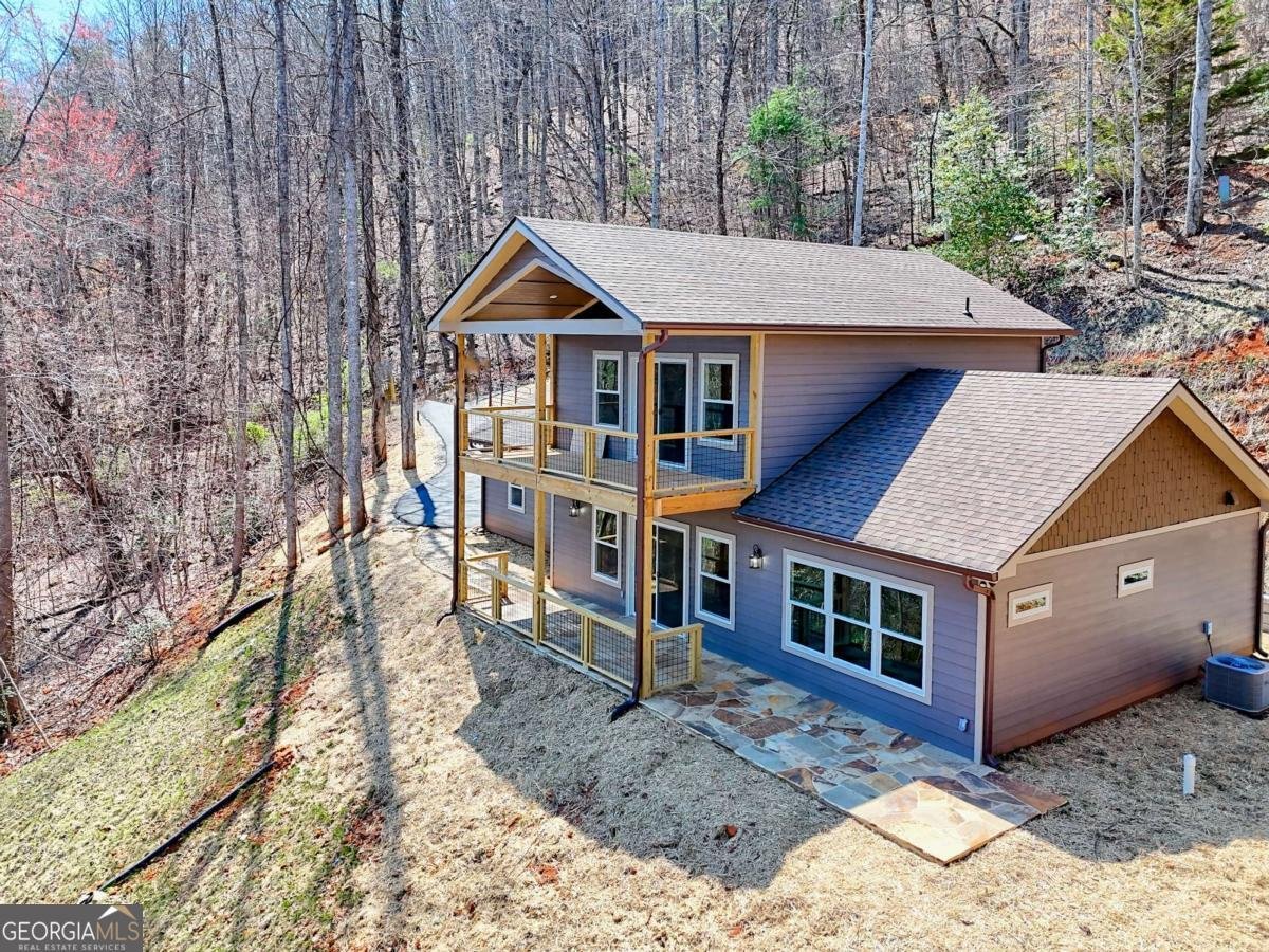 1378 Summit Trail Hiawassee - 1