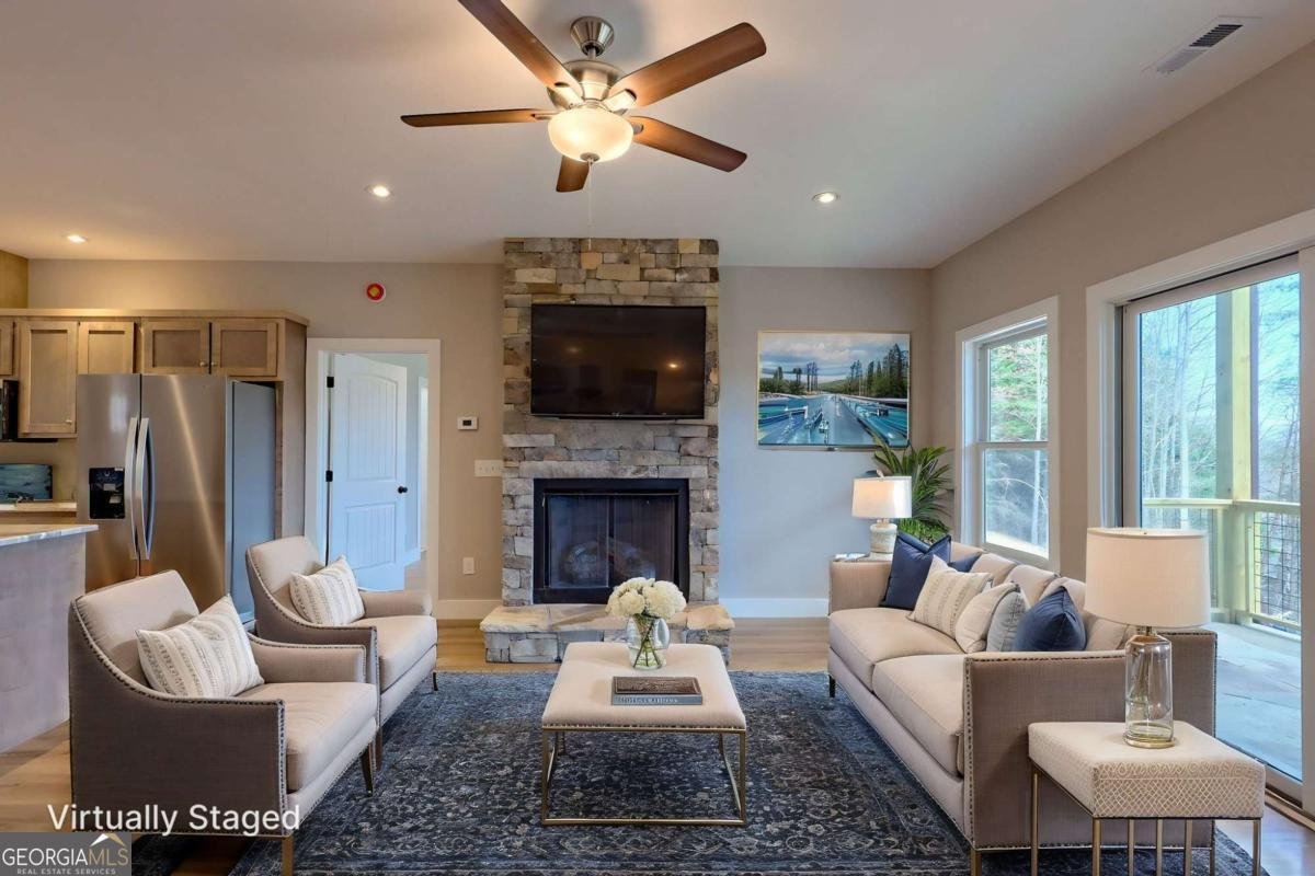 1378 Summit Trail Hiawassee - 14