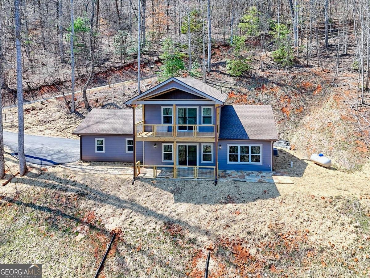 1378 Summit Trail Hiawassee - 57