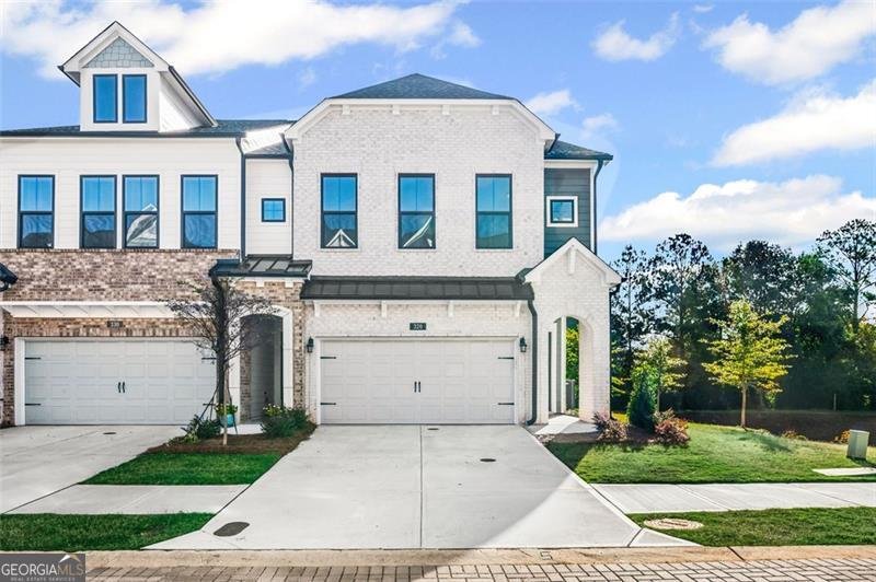 320 WALKER Alpharetta - 1