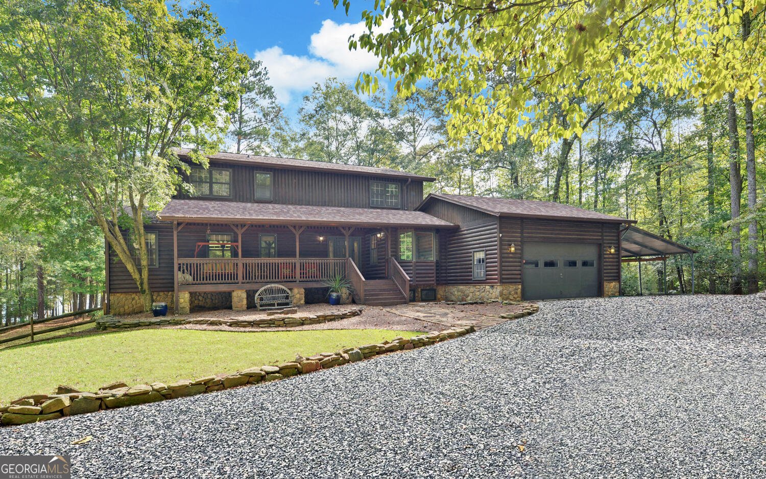 396 Greenleaf Drive Lavonia - 1