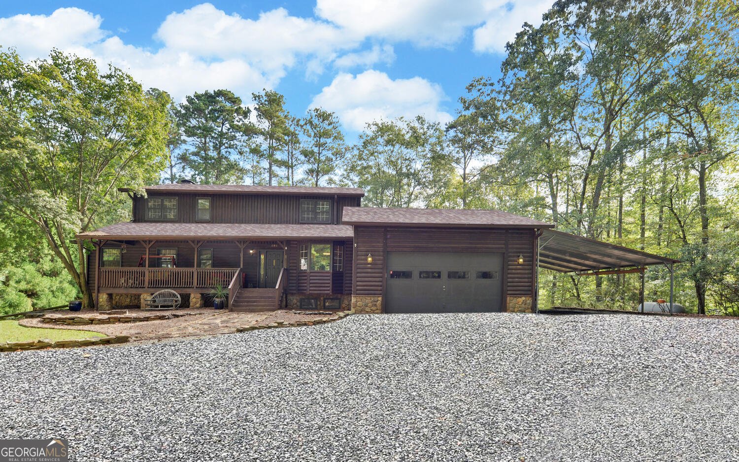 396 Greenleaf Drive Lavonia - 2