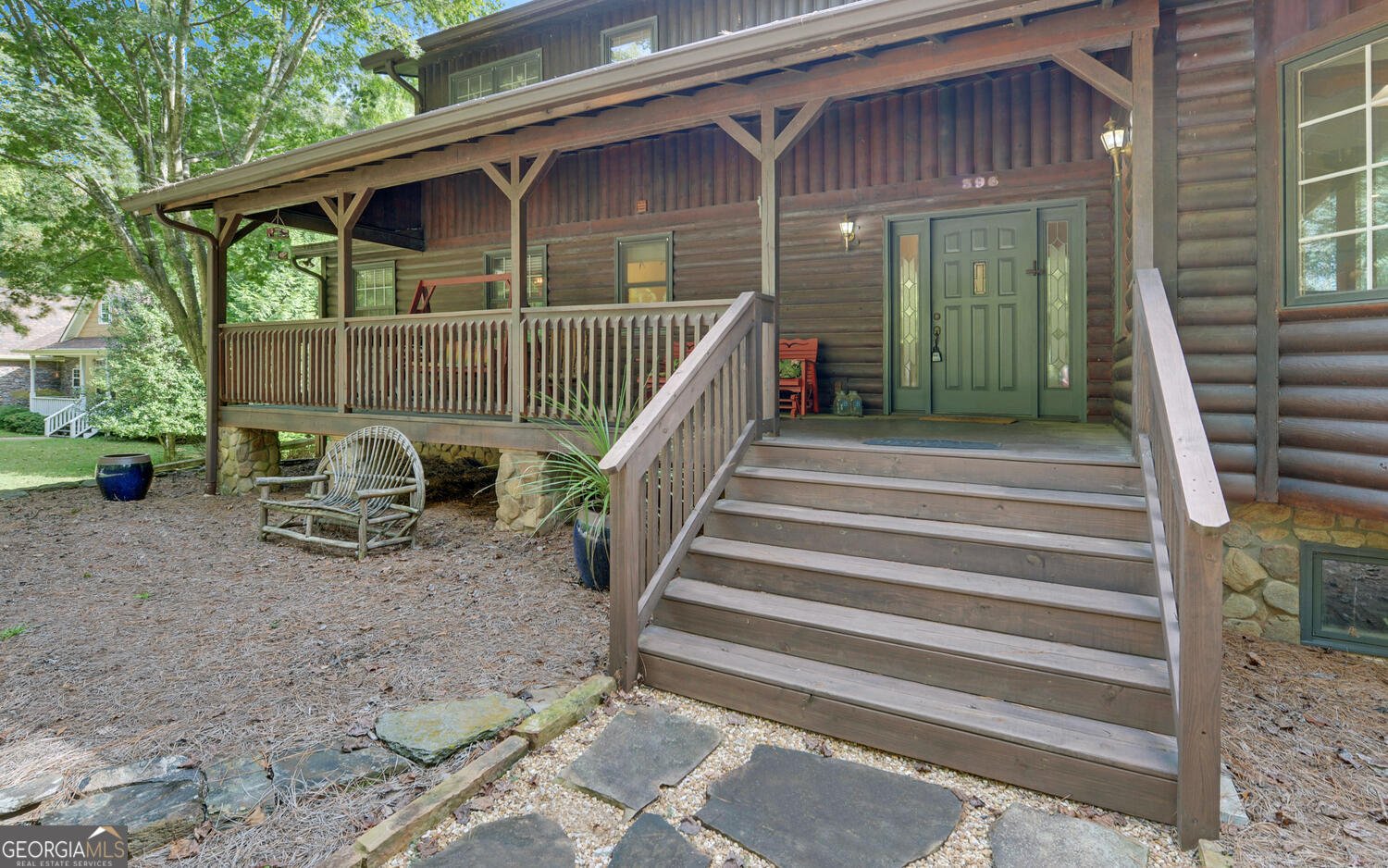 396 Greenleaf Drive Lavonia - 3