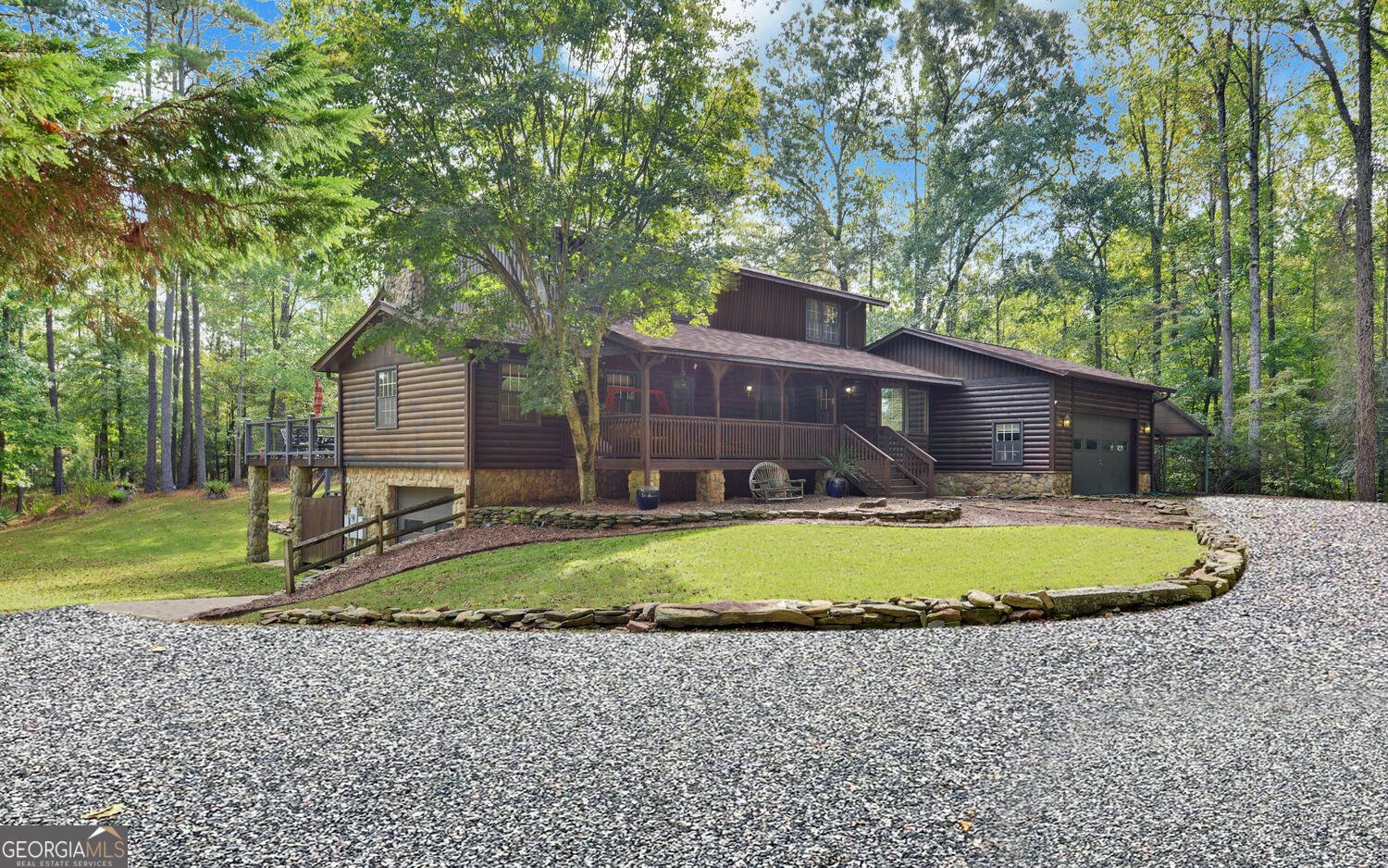 396 Greenleaf Drive Lavonia - 77