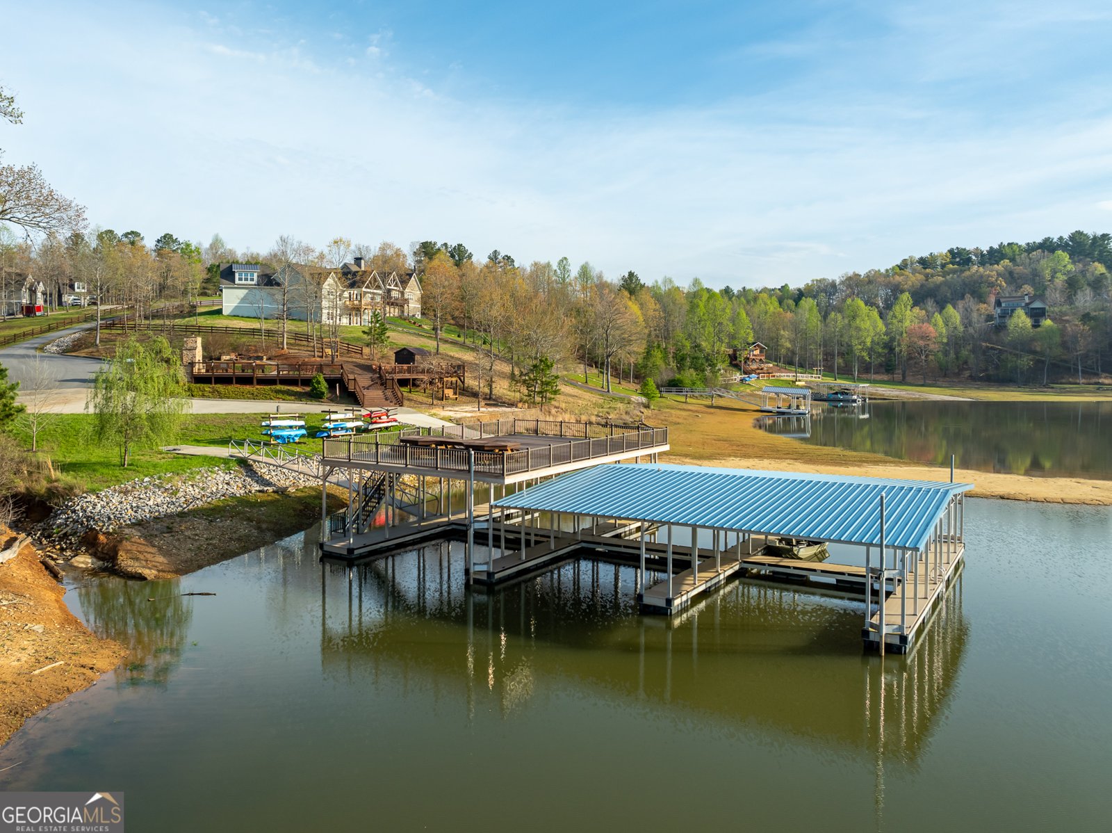 491 Sandy Lake Lane Blairsville - 39