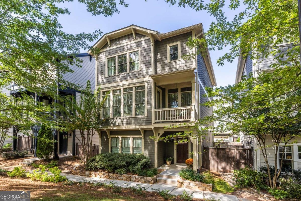 1005 Braeburn Lane Decatur - 2