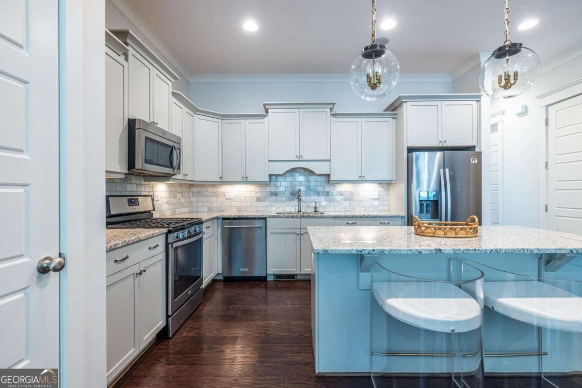 1005 Braeburn Lane Decatur - 6