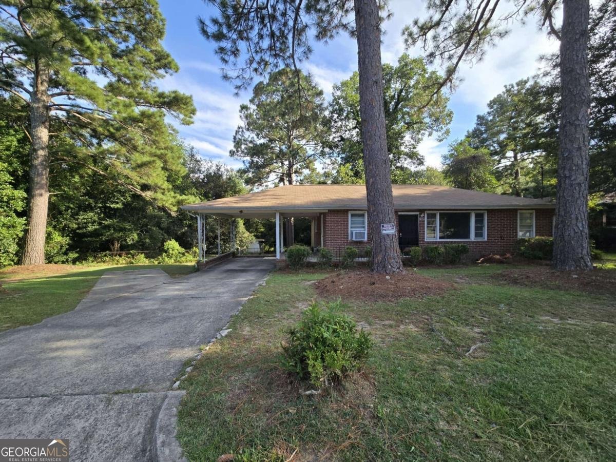1254 Grenada Terrace Macon - 1