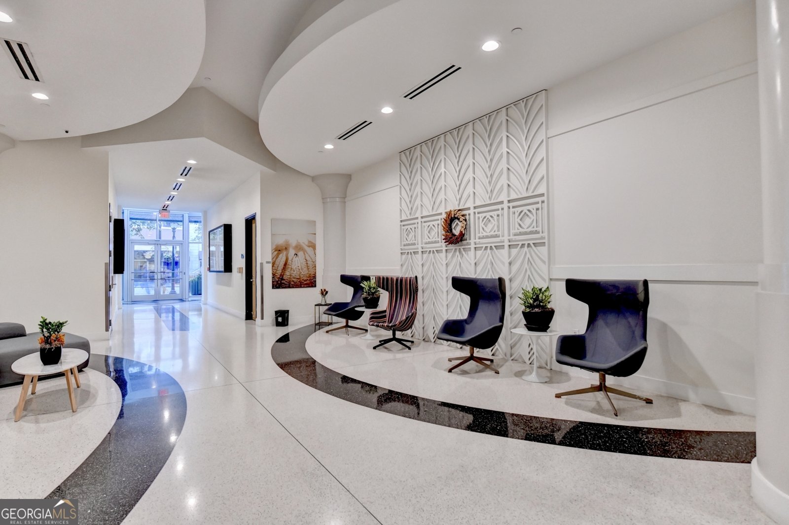 860 Peachtree Street Atlanta - 1