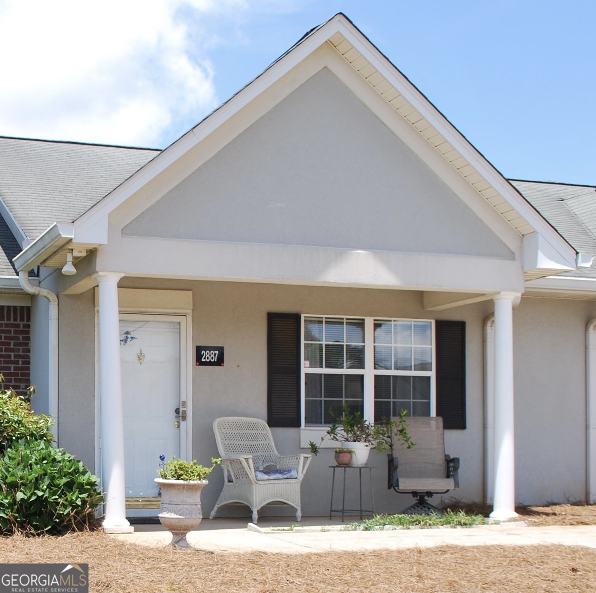 2887 Florence Drive Gainesville - 1