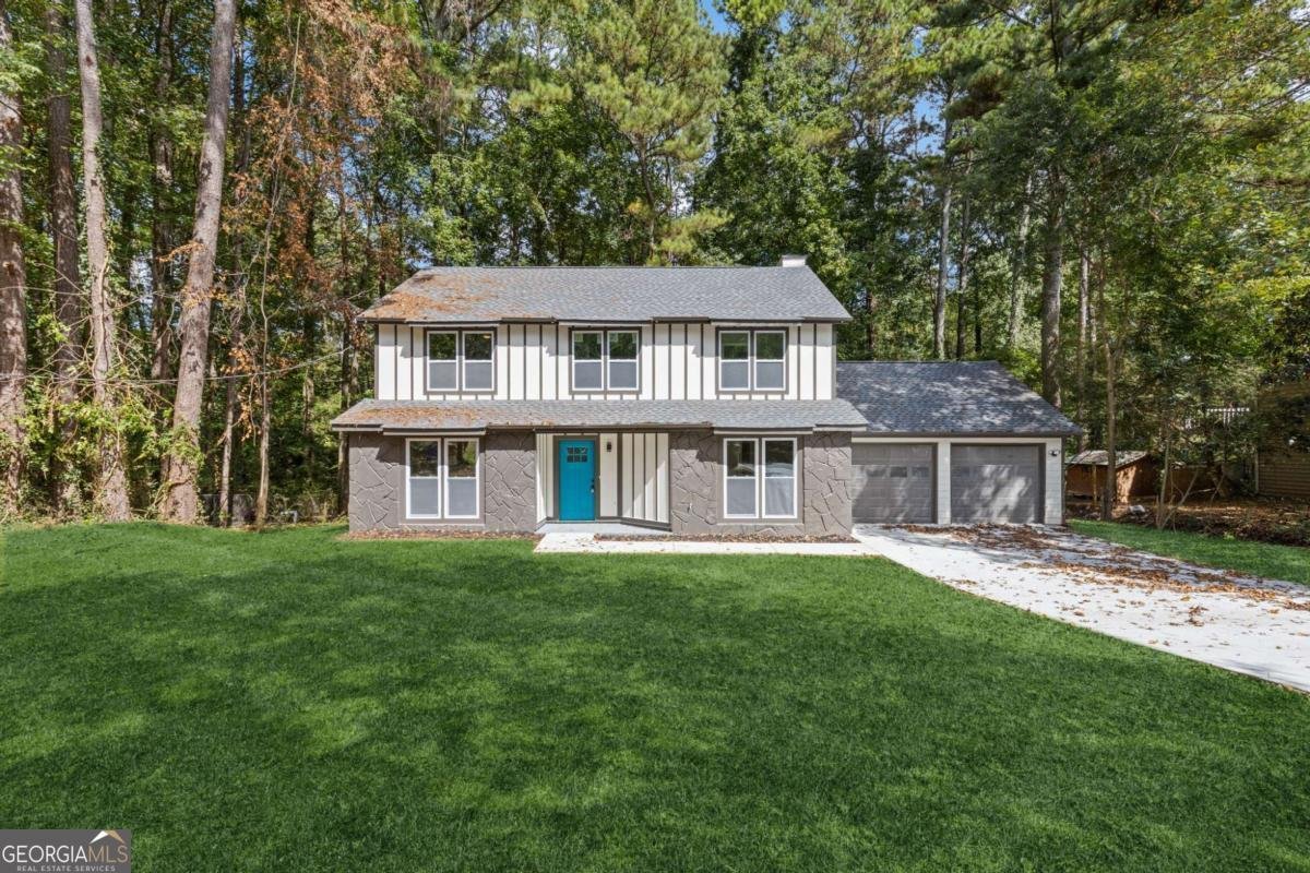 691 Paden Mill Trail Lawrenceville - 1