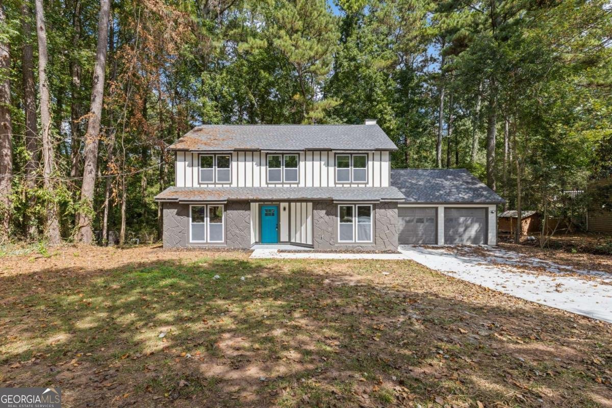 691 Paden Mill Trail Lawrenceville - 28