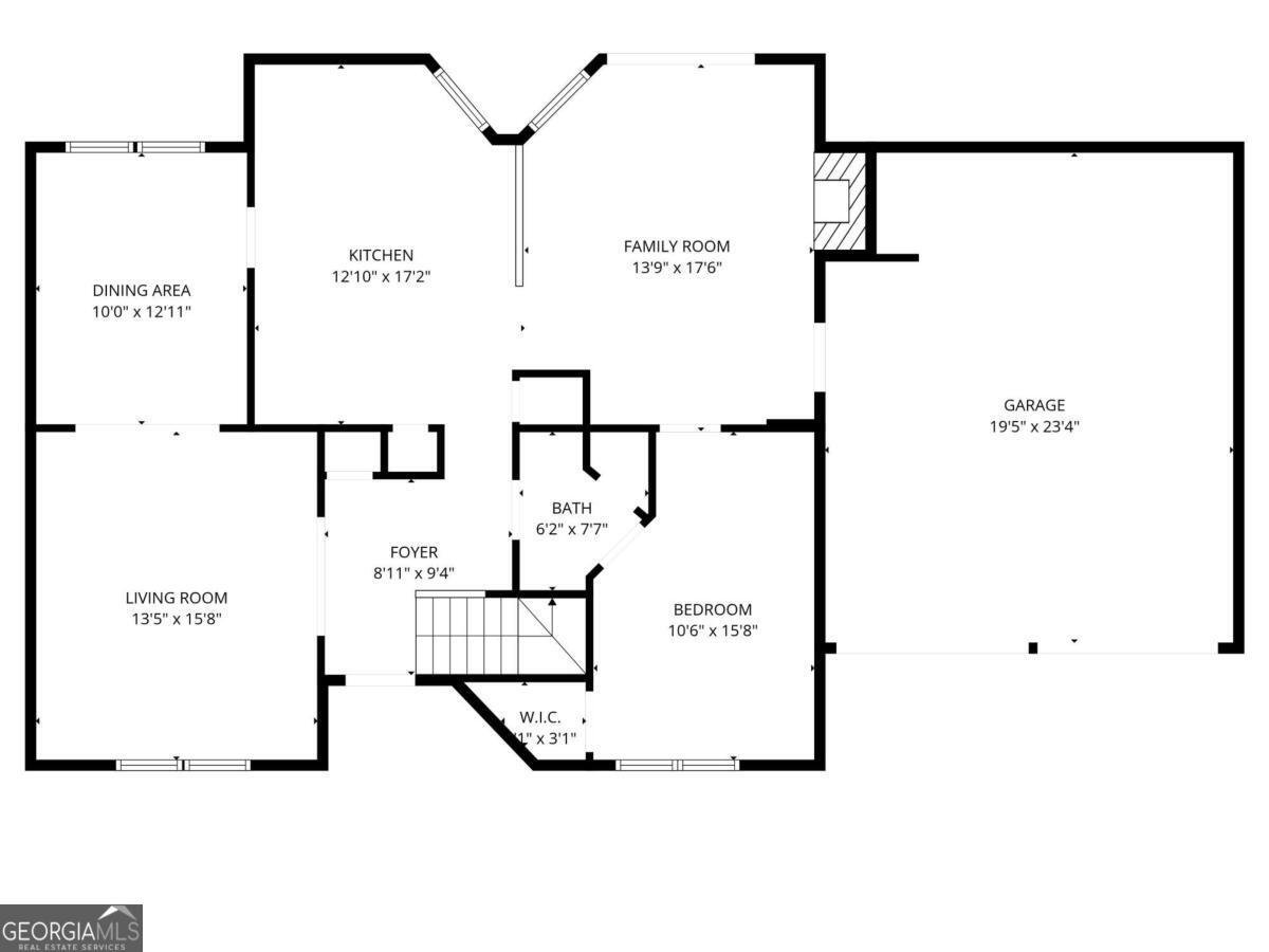 691 Paden Mill Trail Lawrenceville - 30