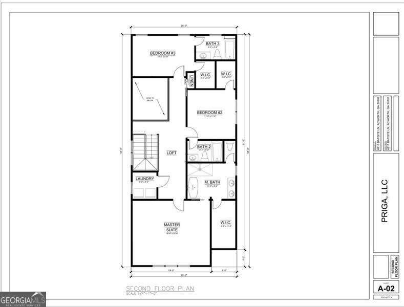 4817 BATISTE Lane Acworth - 3