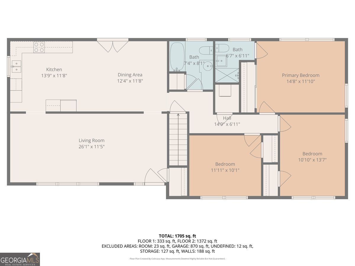 2650 Hayden Drive East Point - 4