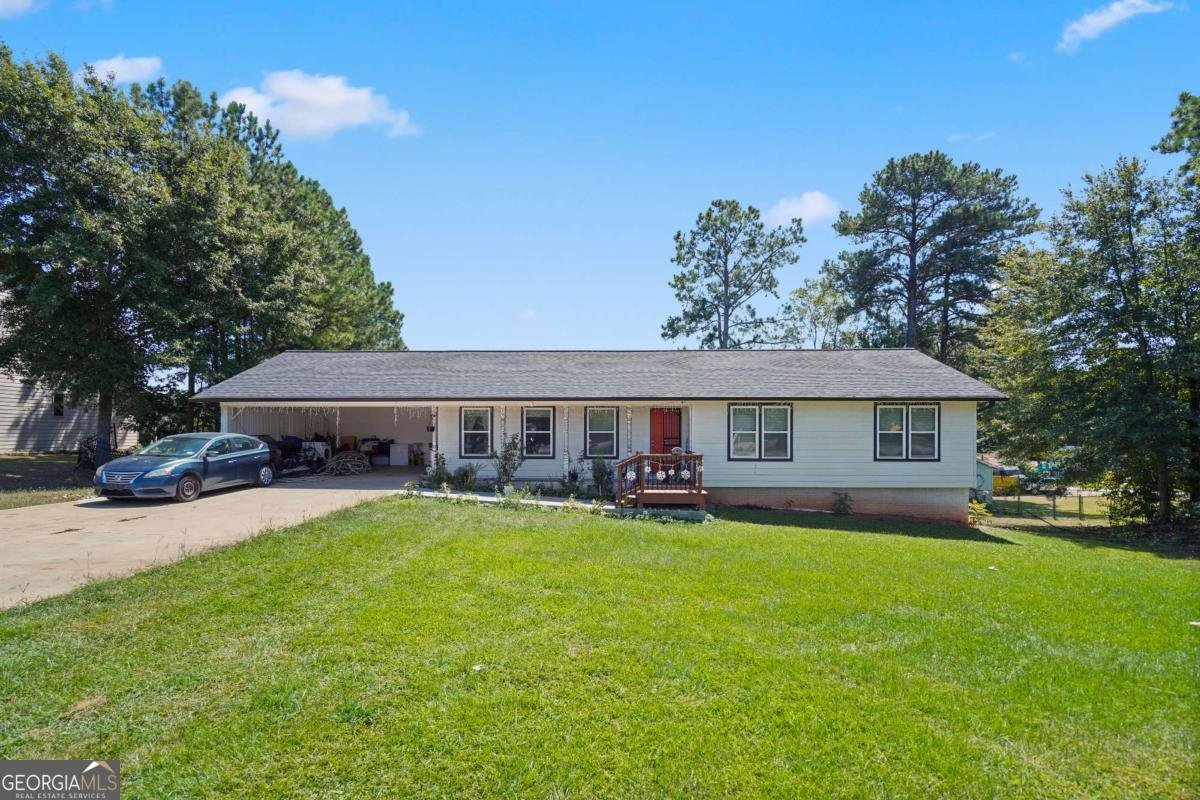 4452 Burns Road Lilburn - 1