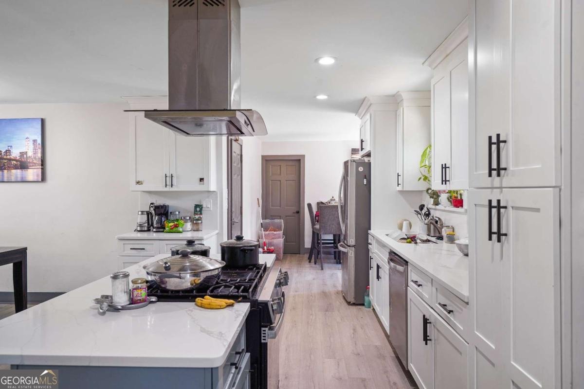 4452 Burns Road Lilburn - 4