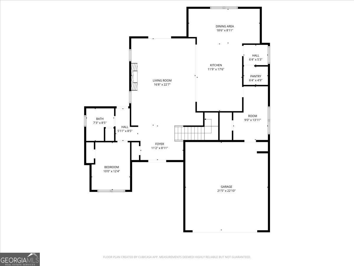 4821 BATISTE Lane Acworth - 12