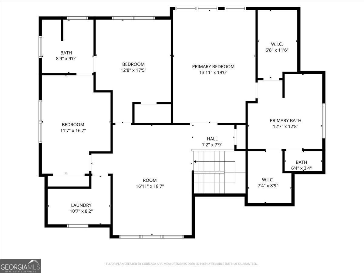 4821 BATISTE Lane Acworth - 13