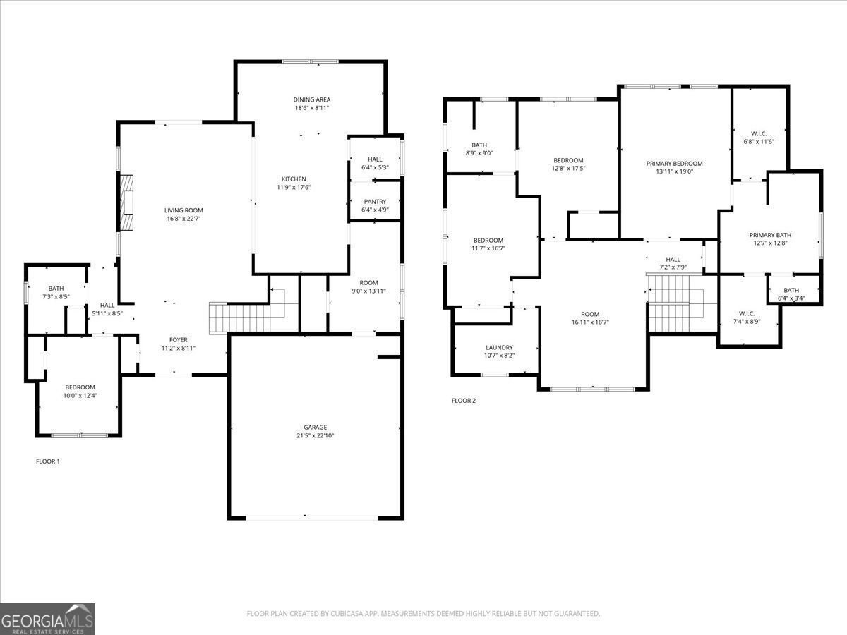 4821 BATISTE Lane Acworth - 14