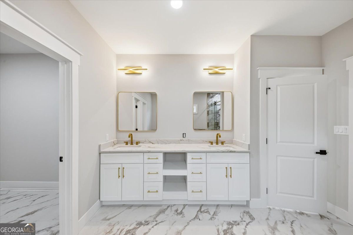 4821 BATISTE Lane Acworth - 4