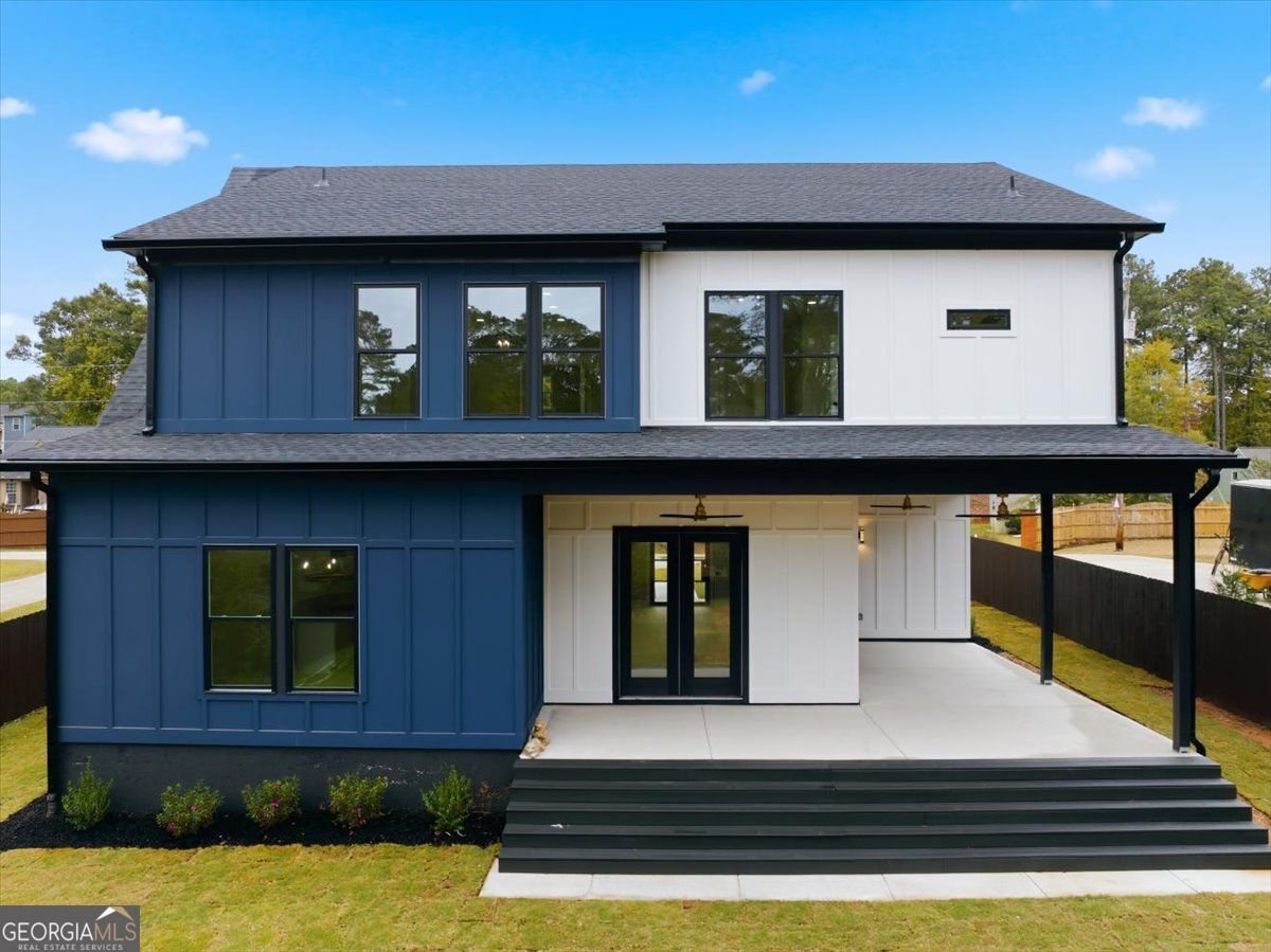 4821 BATISTE Lane Acworth - 8