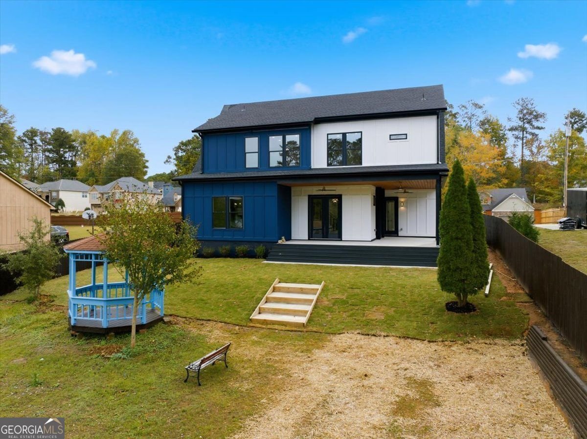 4821 BATISTE Lane Acworth - 9