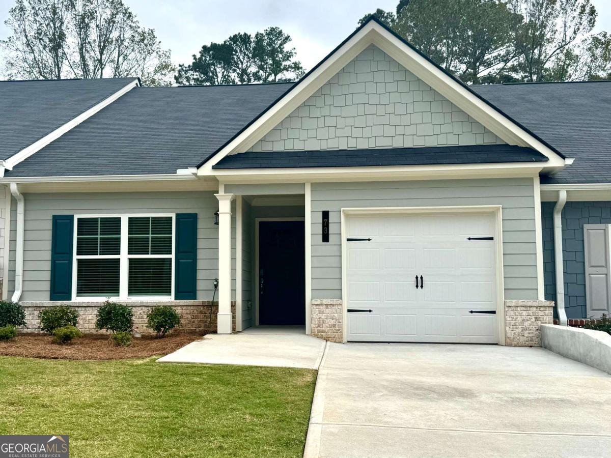 73 Silver Leaf Lane Dawsonville - 1