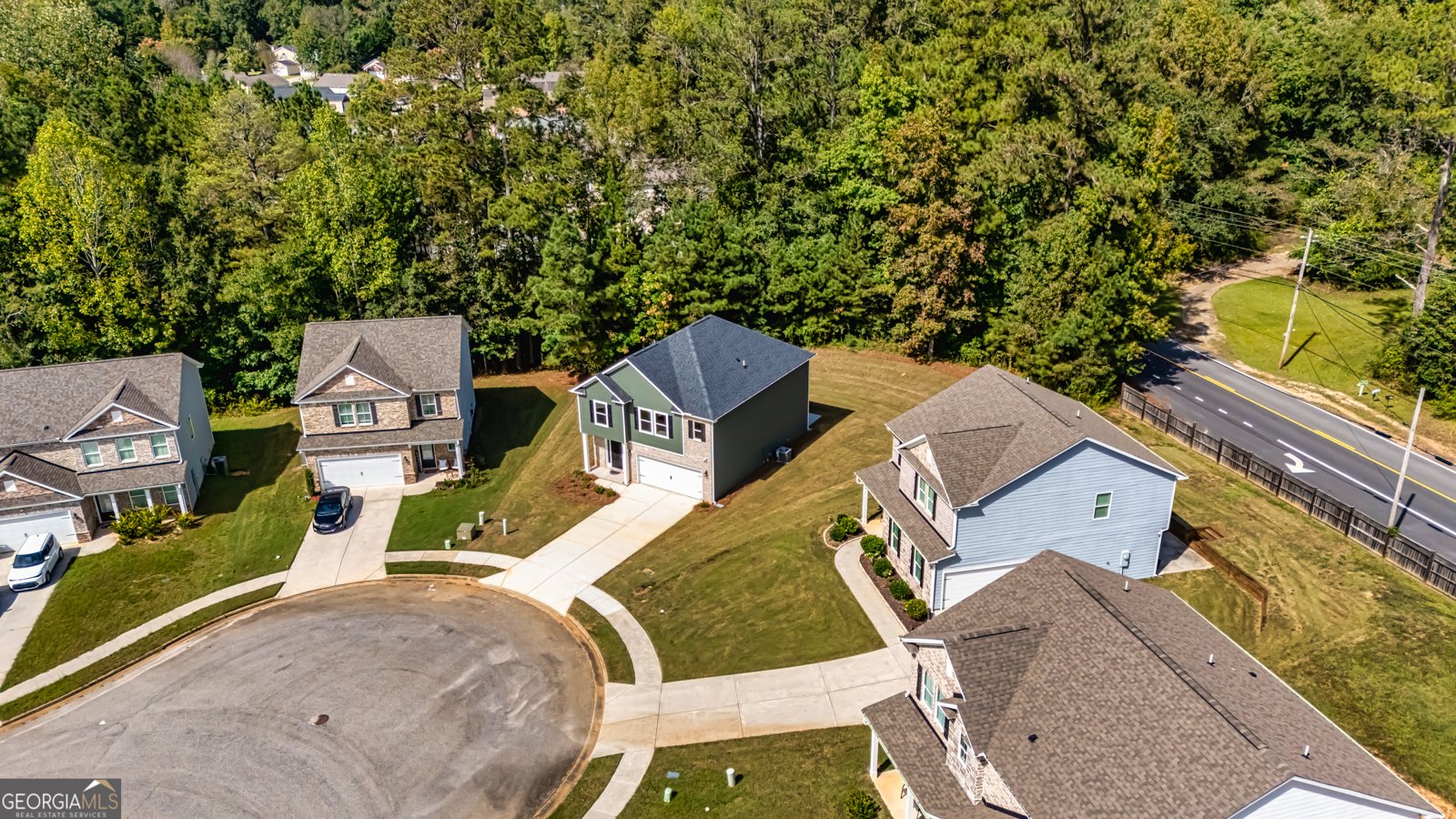 105 Hunts Mill Circle Griffin - 3
