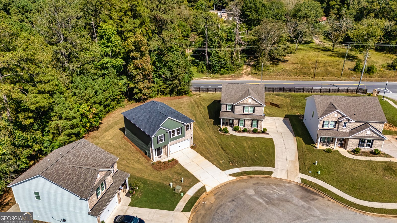 105 Hunts Mill Circle Griffin - 4
