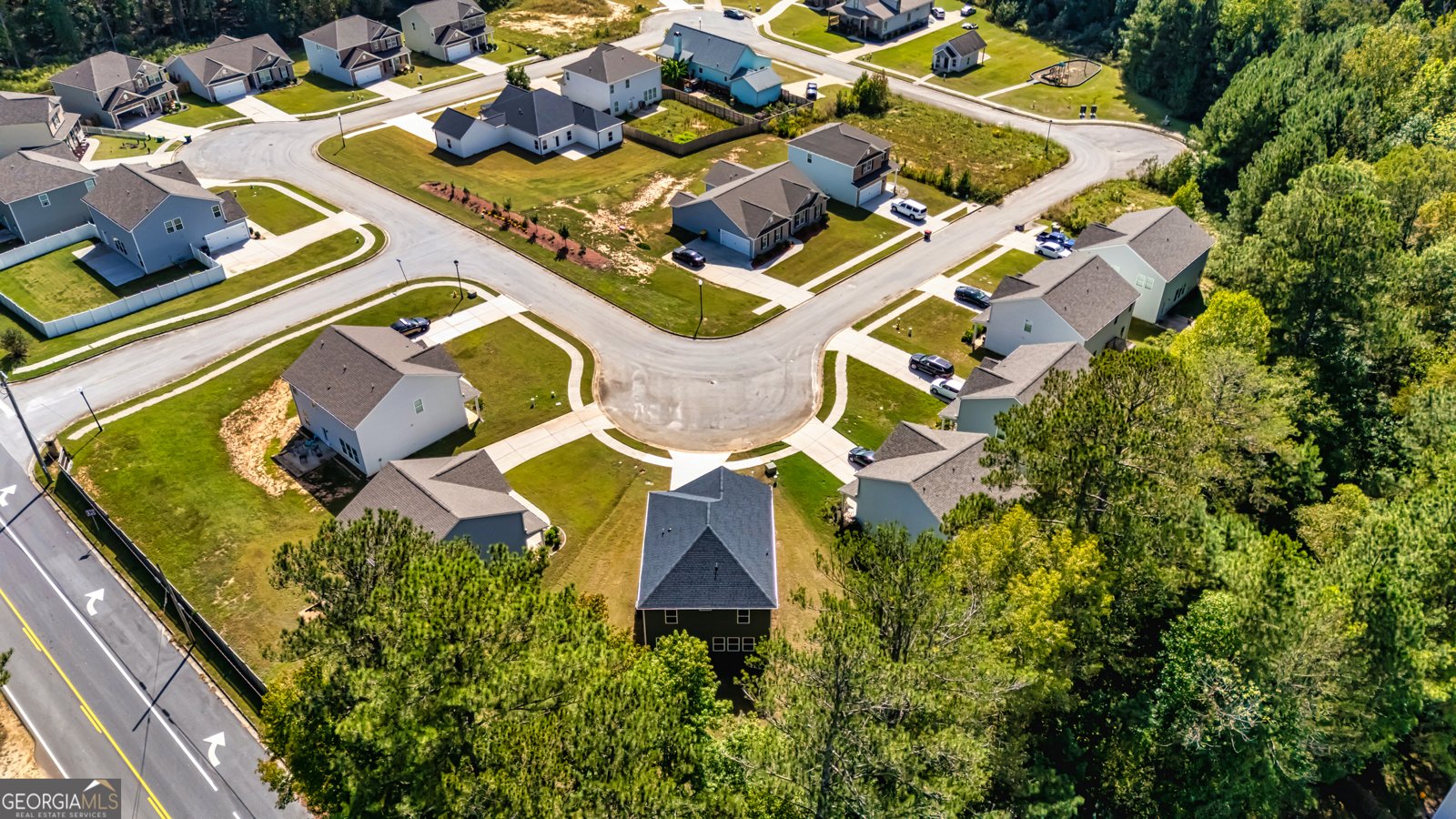 105 Hunts Mill Circle Griffin - 47