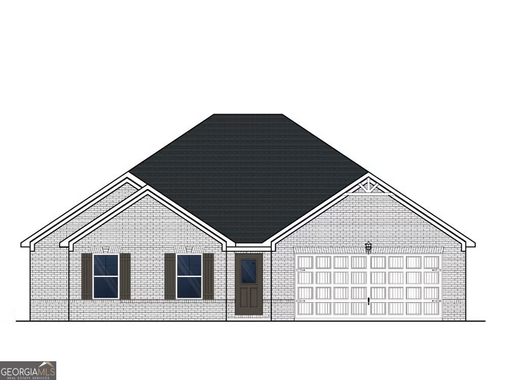 1676 Fuma Leaf Way Mcdonough - 1